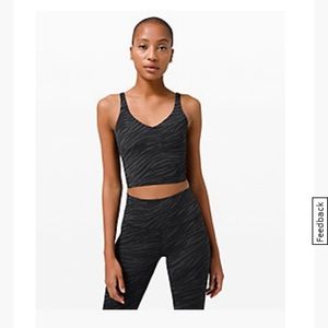 Lululemon “Align” tank top
